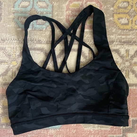 lululemon athletica Other - Lululemon strappy sports bra